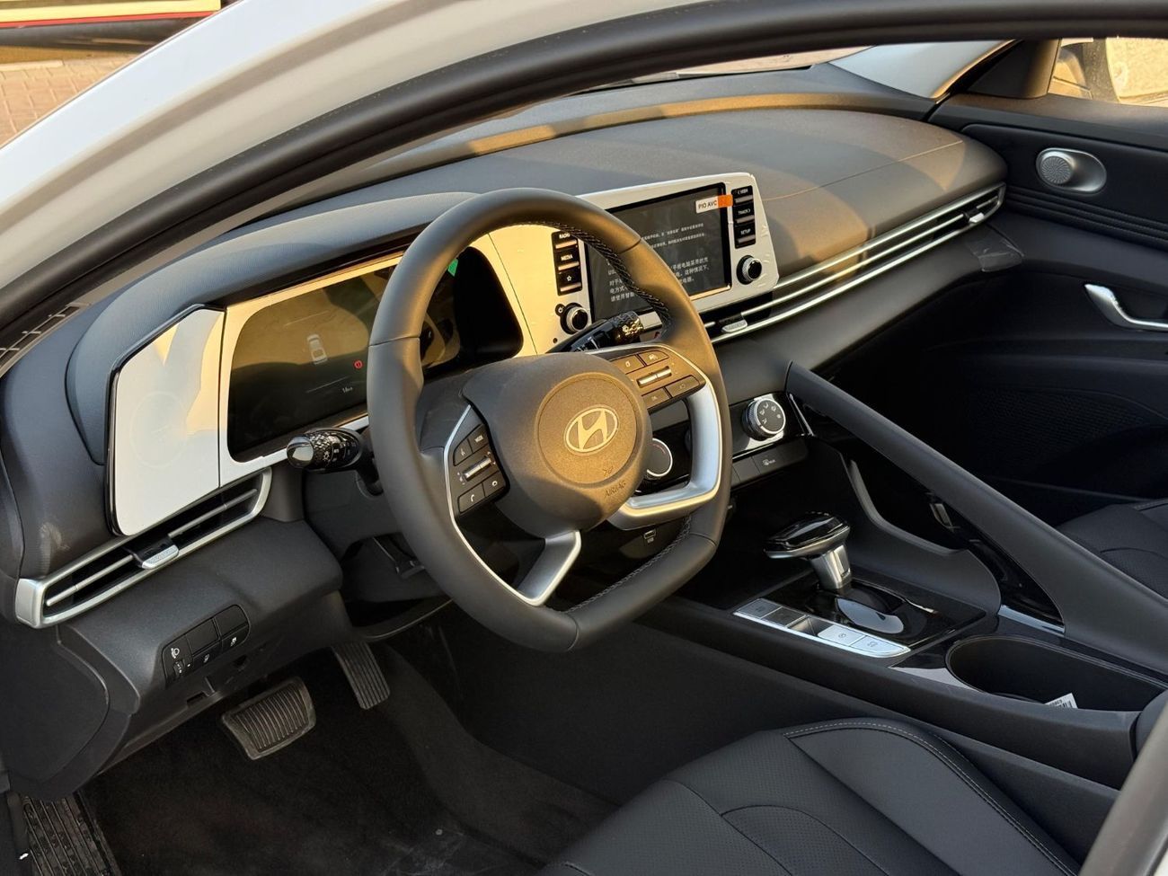 هيونداي إلانترا Comfort 1.5L Petrol 2025 Export Price @ 49,000 AED