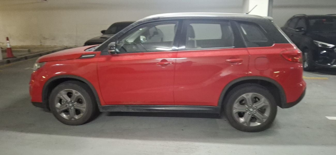 سوزوكي فيتارا GLX 1.6 | بدون دفعة مقدمة | اختبار القيادة في المنزل