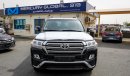 Toyota Land Cruiser GXR