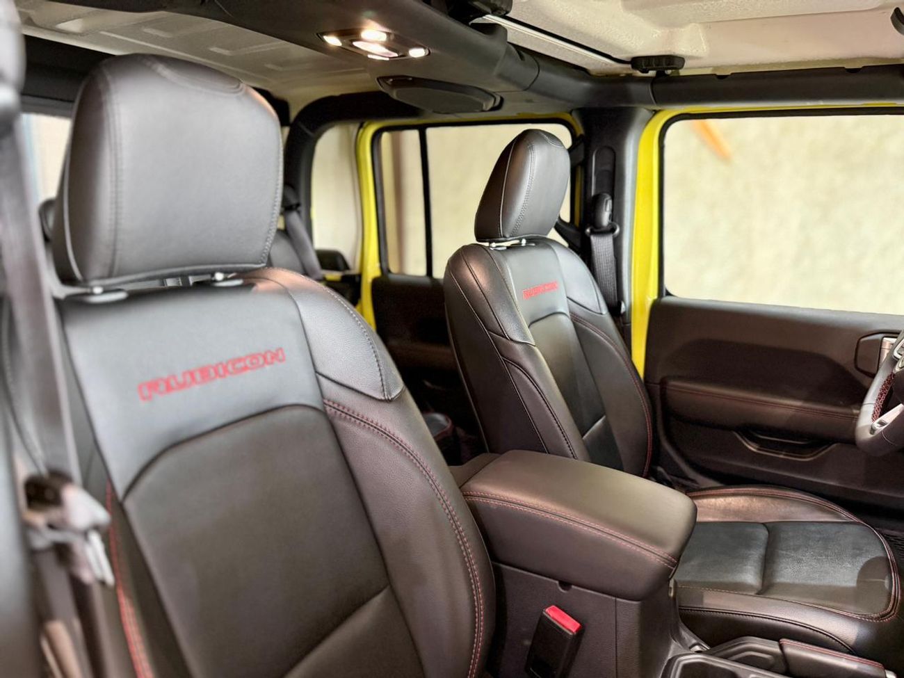 جيب جلادياتور Rubicon 3.6L