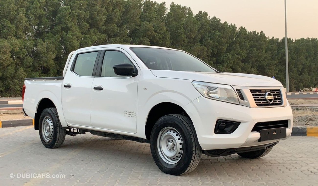 نيسان نافارا Nissan Navara 2019 4x2 Ref# 583