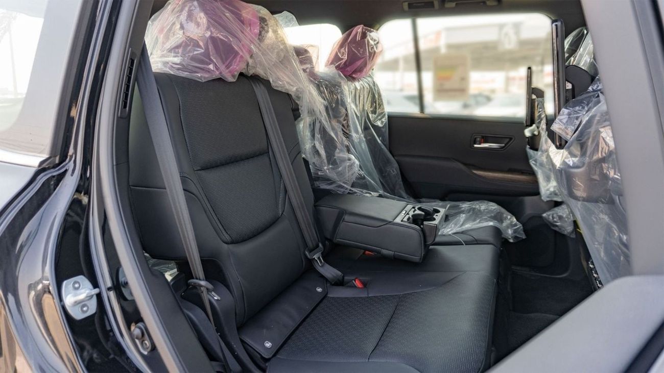 Toyota Land Cruiser 2024 Toyota LC300 VX 3.5L Petrol (Export price)