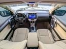 تويوتا برادو Toyota prado 2011model Facelifte 2023 2.7 v4 petrol Engine Colour Black Transmission Automatic Inter