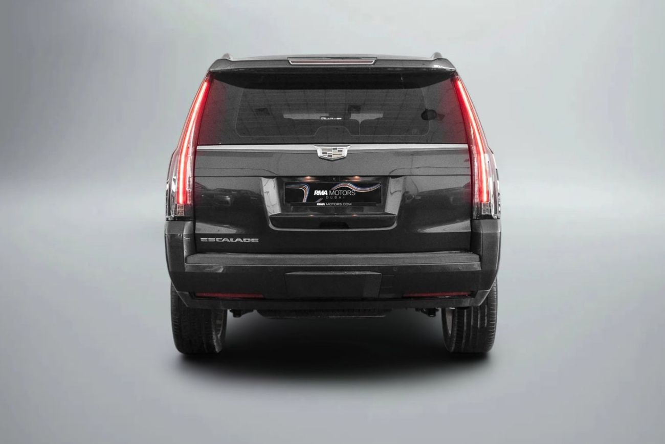 Cadillac Escalade Platinum 6.2L