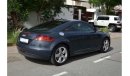 Audi TT GCC Well Maintained in Perfect Condition