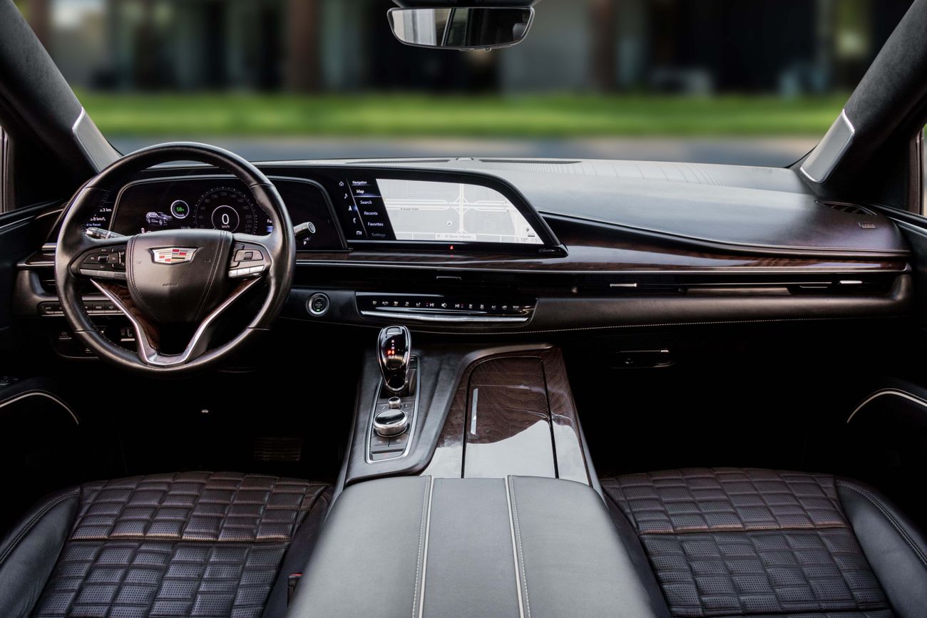 Cadillac Escalade Escalade Sport Platinum | 6,463 P.M | 0% Downpayment | Agency Warranty!