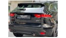 Jaguar F Pace Prestige Jaguar F-PACE GCC