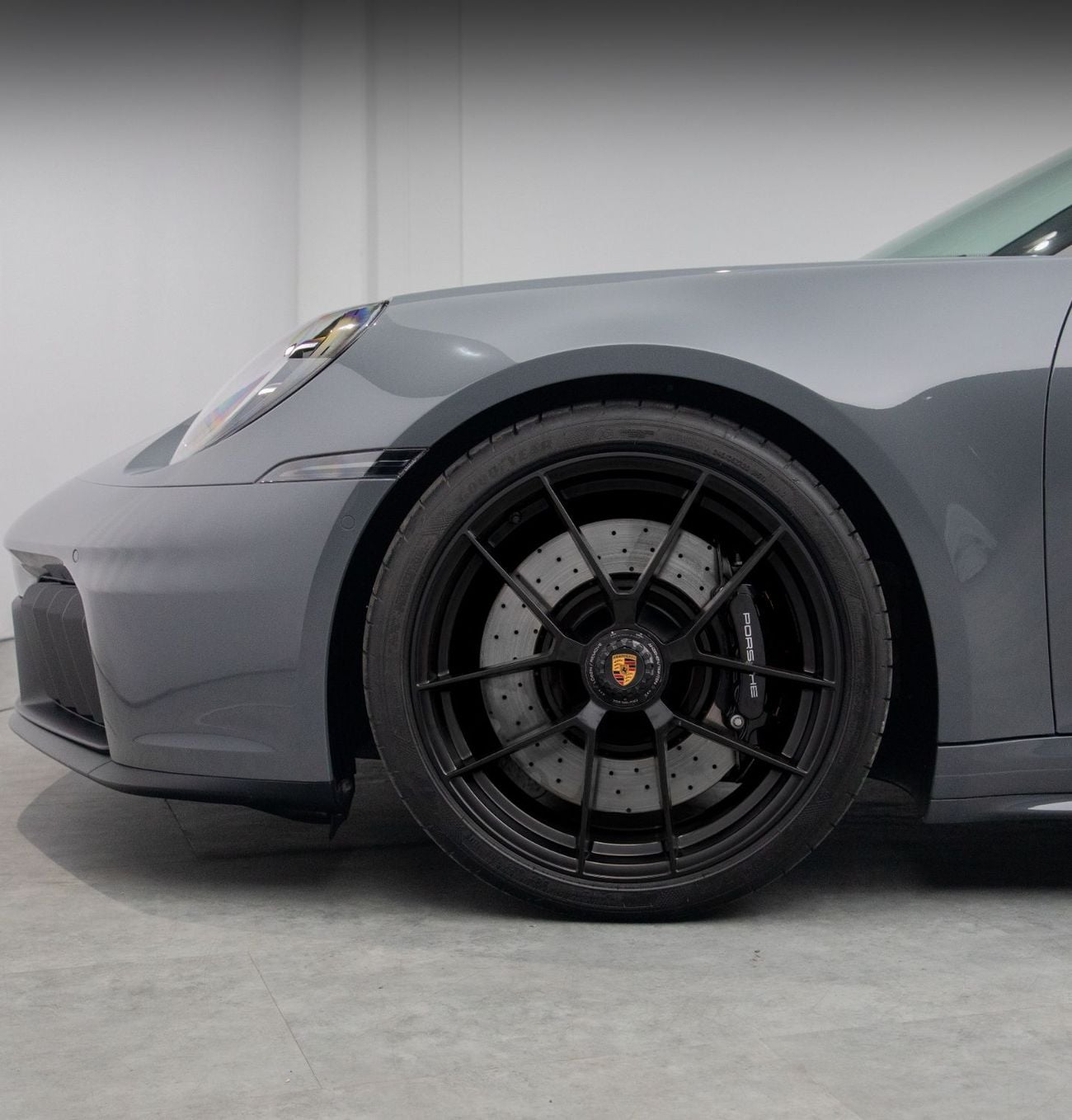 Porsche 911 CARRERA GTS