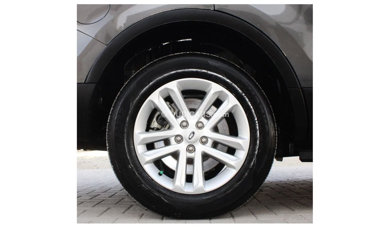 فورد إكسبلورر XLT فورد اكسبلورر 2015 فل ابشن خليجي بحالة ممتازة بدون حوادث صبغ وكالة