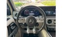 Mercedes-Benz G 63 AMG Std American Spec