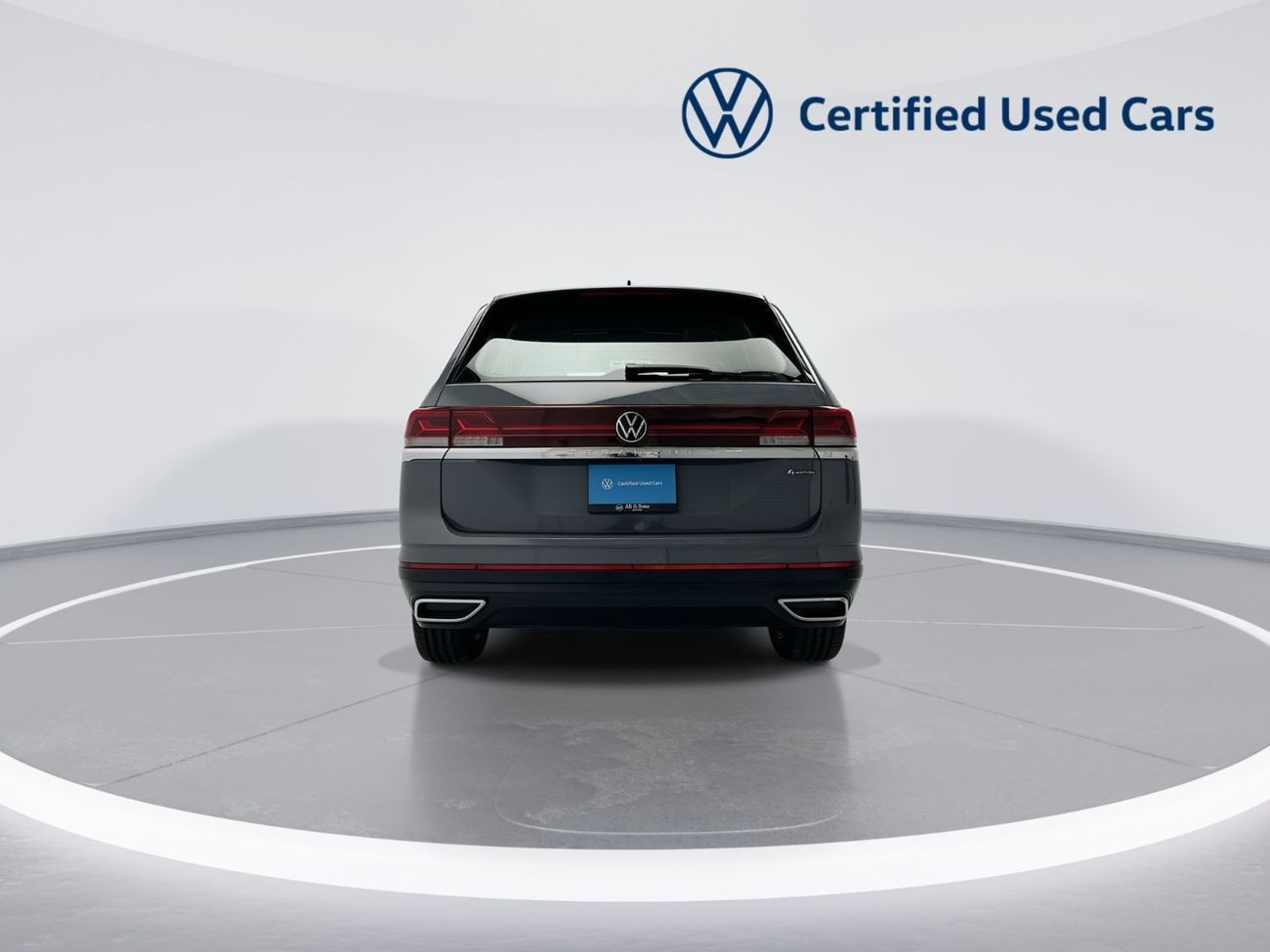 Volkswagen Teramont Comfortline 3.6L Comfortline 2.0 (Ref#53632) - 34,100 AED SAVINGS from New Car