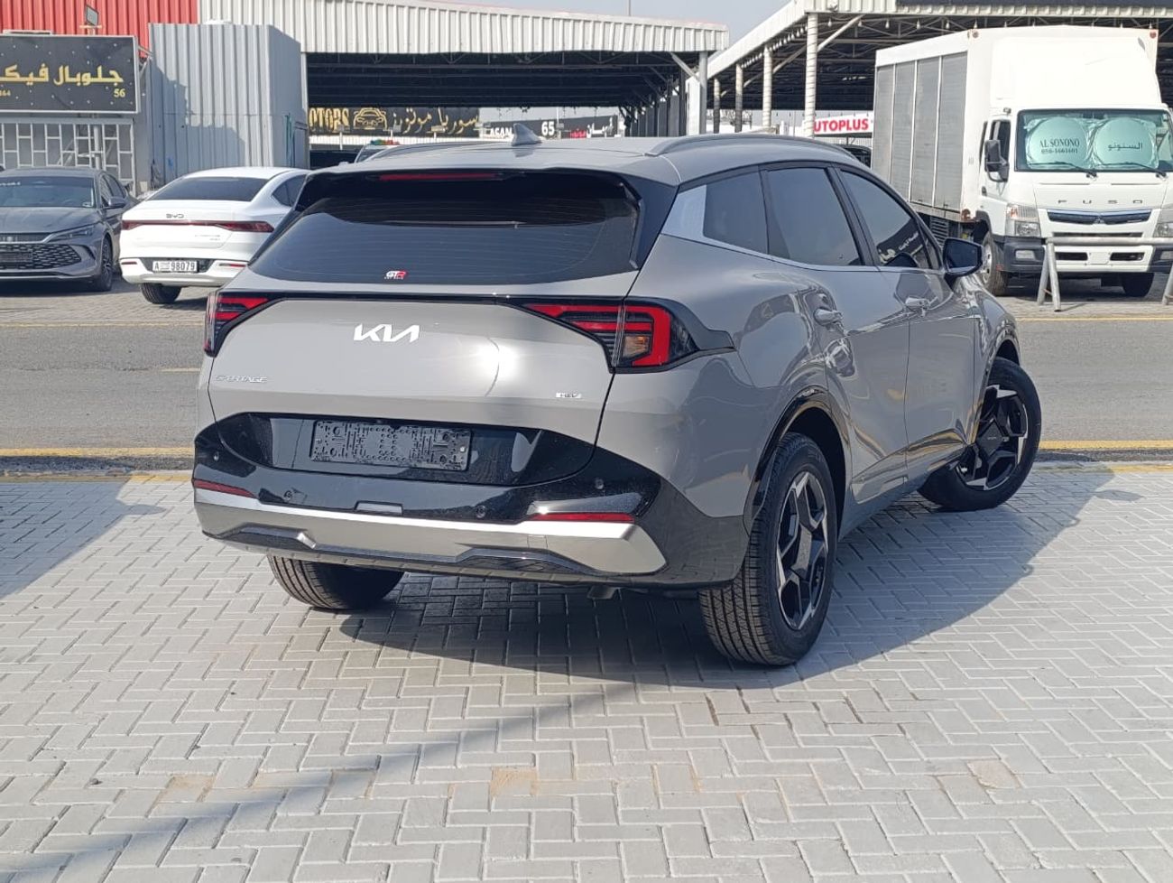 كيا سبورتيج LX 1.6L