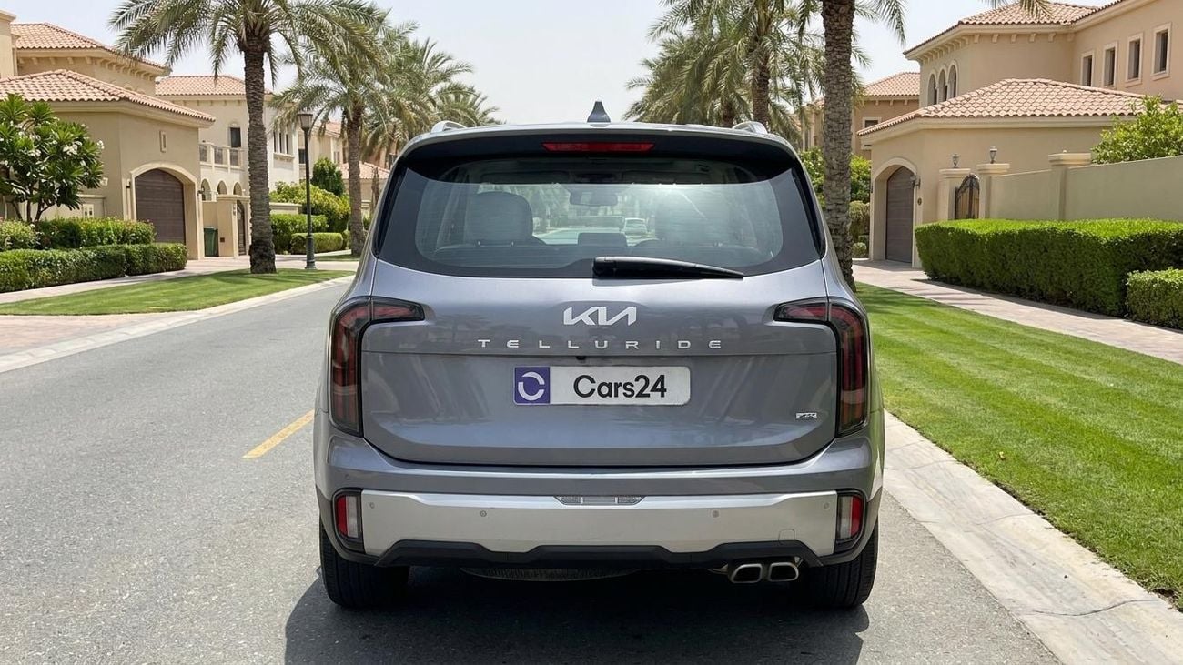 Kia Telluride EX 2023 | AED 1543/Month | 0 DP | 30 Day Return | Warranty | Service History