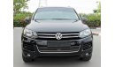 فولكس واجن طوارق 2014 TOUAREG / GCC / TOP SPECS / FULL SERVICE / 100% FREE OF ACCIDENT