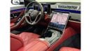 Mercedes-Benz S 500 2021 Mercedes Benz S500 AMG 4MATIC, April 2026 Mercedes Warranty + Service Pack, Full Options, GCC