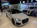 Audi A5 40 TFSI S Line 2.0L (190 HP) 2022 Audi A5 40 TFSI S-line - GCC - Good Condition -Just 1,500 Monthly