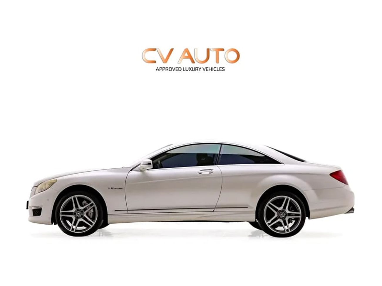 Mercedes-Benz CL 63 AMG CL-Class