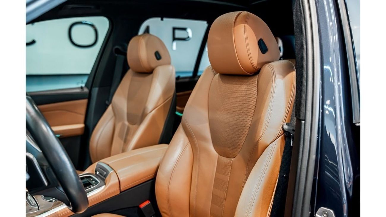 BMW X5 40i M Sport 2019 BMW X5 xDrive 40i, 2025 BMW Warranty, 2027 BMW Service Contract, Low KMs, GCC