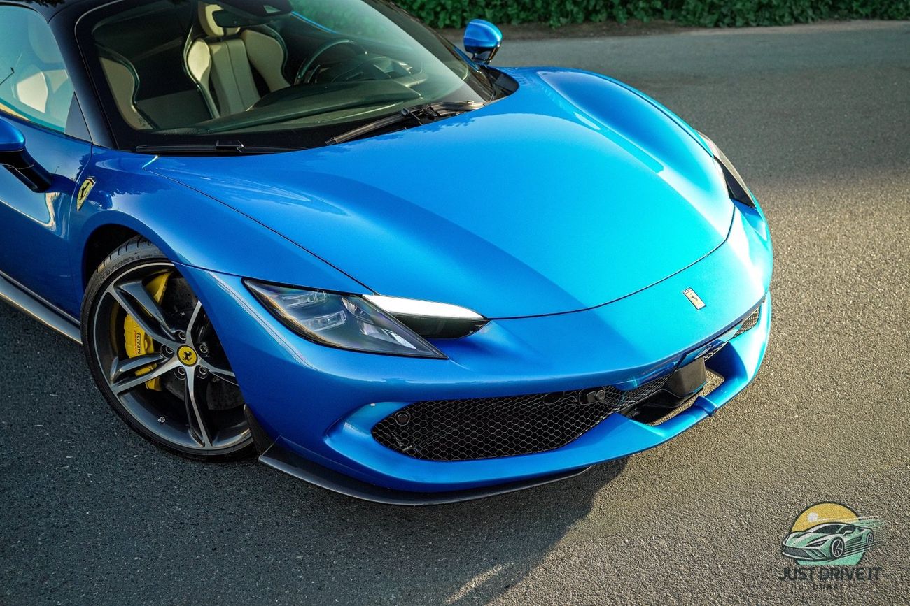 Ferrari 296 GTS Ferrari 296 GTS Assetto Fiorano