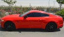 Ford Mustang GT Premium, 5.0 V8 GCC, with Warranty and Service until 2022 (RAMADAN OFFER)