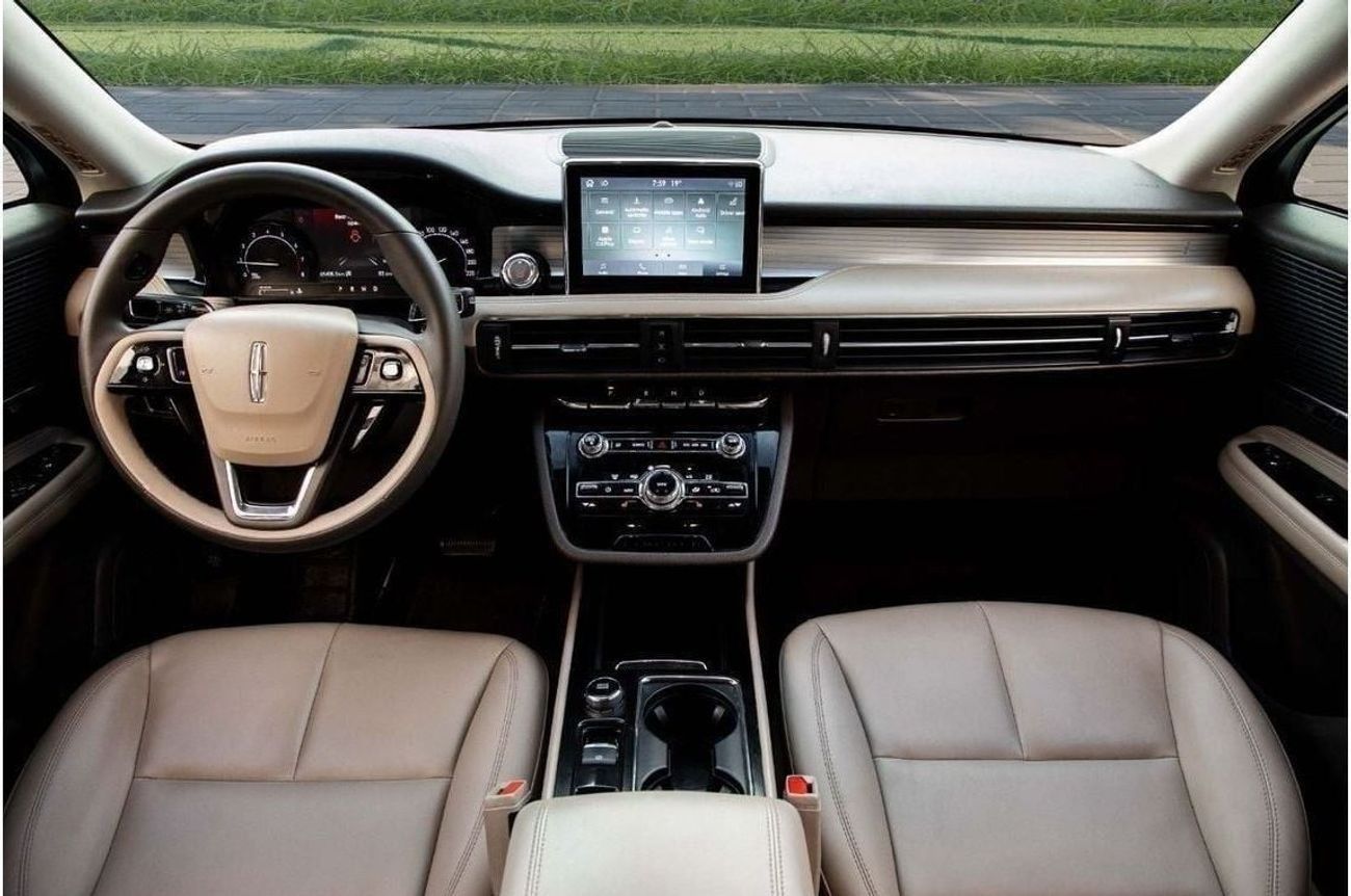 لينكولن كورساير | 2,311 P.M  | 0% Downpayment | Agency Warranty!