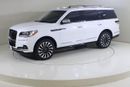 Lincoln Navigator Presidential 3.5L N1924 NAVIGATOR PRESIDENTIAL / FREE INSURANCE & REGISTRATION / AL QOUZ SHOWROOM