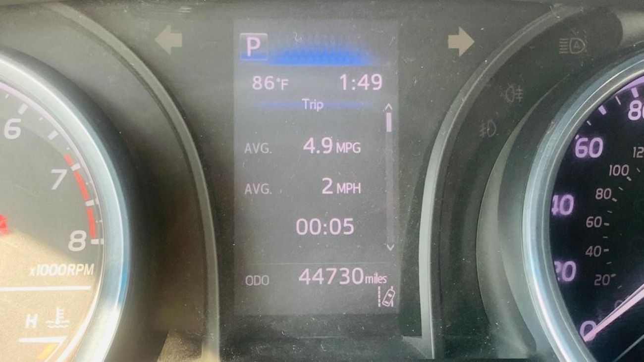 Toyota Camry SE Sports Edition