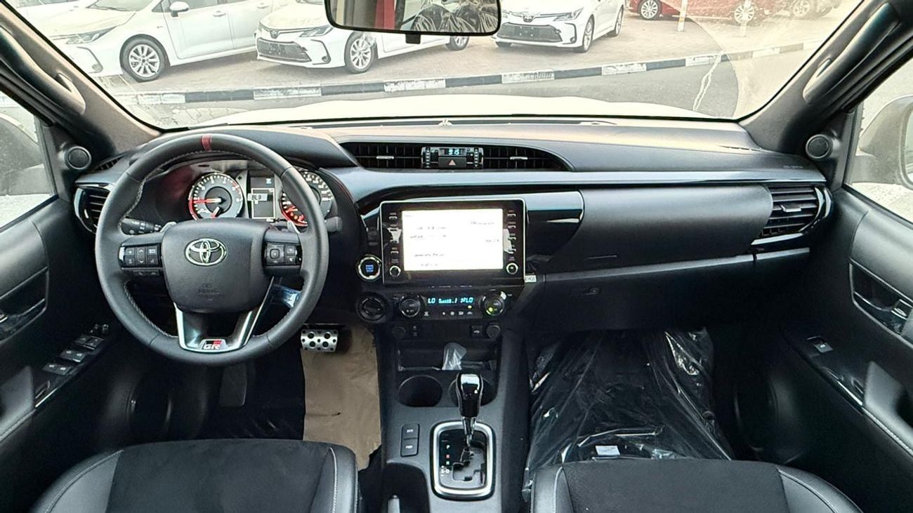 Toyota Hilux GR Sport 2.8L