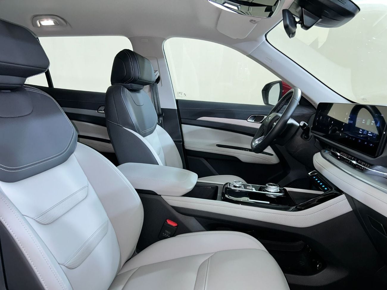 Ford Territory TREND TER2126 // AL TAYER MOTORS AL QOUZ SHOWROOM