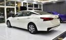 Nissan Altima EXCELLENT DEAL for our Nissan Altima ( 2020 Model ) in White Color GCC Specs