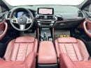 BMW X4 xDrive 30i M Sport 2.0L 2021 BMW X4 xDrive30i M-Sport, June/2026 BMW Warranty + Service Contract, BM