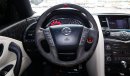 Nissan Patrol Nismo body kit