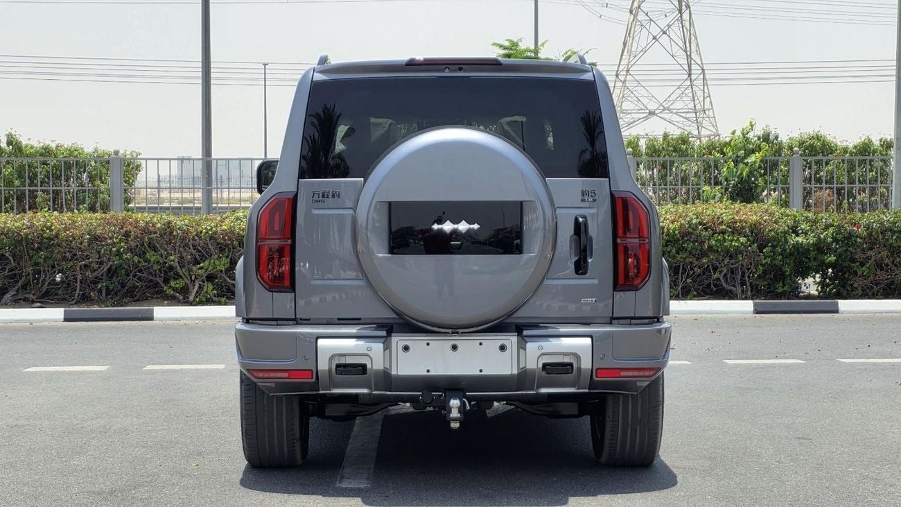 BYD Leopard 5 2025 BYD LEOPARD 5