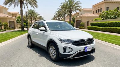 Volkswagen T-ROC LIFE 2024 | AED 882/Month | 0 DP | 30 Day Return | Warranty