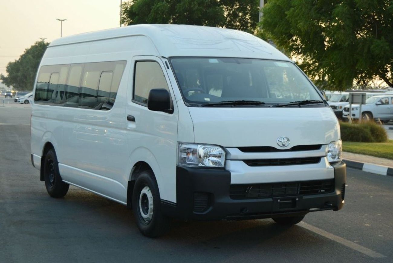 تويوتا هاياس High Roof