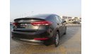 Hyundai Elantra Hyundai Elantra 2017 - 1.6 - without accident - Clean car