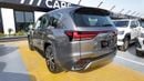 Lexus LX 600 LX 600 SIGNATURE 2022 | Warranty |Full Service contract history