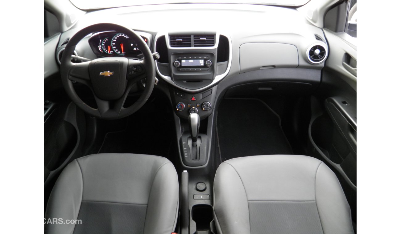 Chevrolet Aveo 2019  Ref# 321