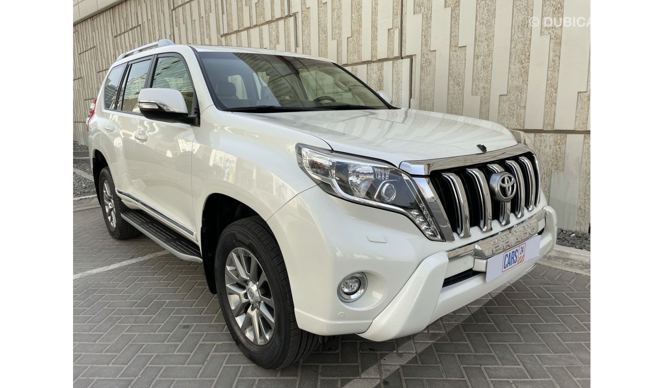 Toyota Land Cruiser VXR 4 | Under Warranty | Free Insurance | Inspected on 150+ parameters