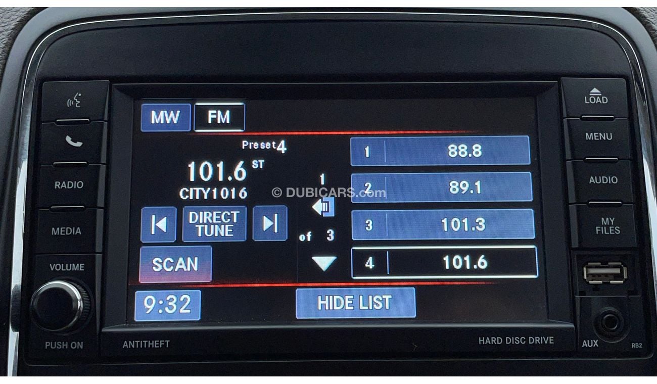 دودج دورانجو SXT 3.6 | بدون دفعة مقدمة | اختبار قيادة مجاني للمنزل