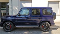 Mercedes-Benz G 63 AMG 2020/EXPORT/STOCK/EXPORT PRICE/LOADED