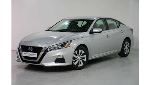 Nissan Altima SV AED 1,150/ PM ||  1 YEAR WARRANTY  || NISSAN CERTIFIED