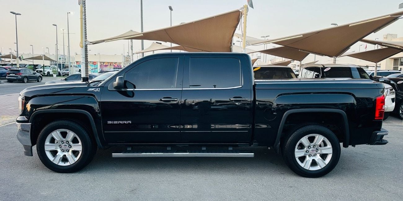 GMC Sierra