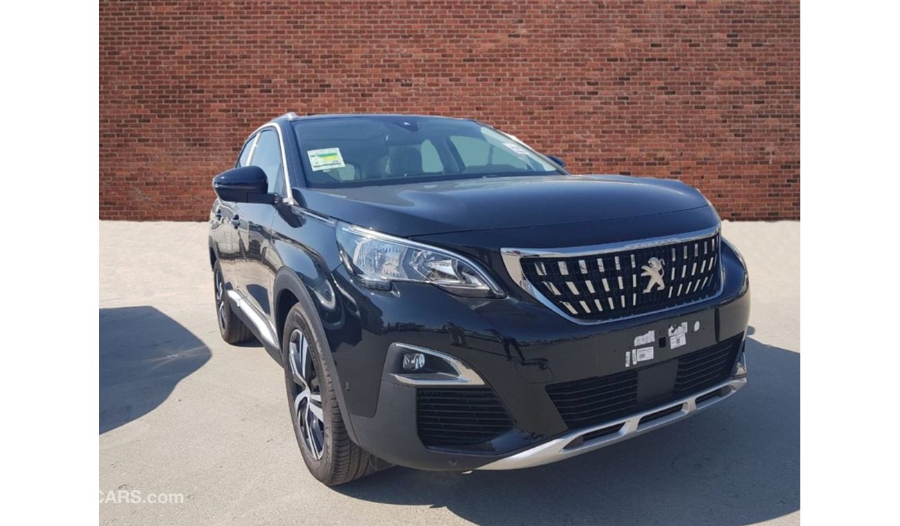 Peugeot 3008 ALLURE 1.6L FWD 4 X2 PETROL AT