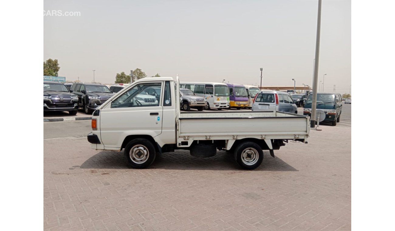 تويوتا Townace TOYOTA TOWNACE PICK UP RIGHT HAND DRIVE (PM1605)