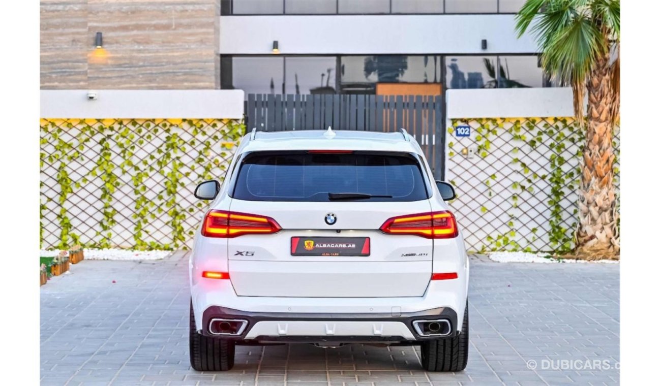 BMW X5 40i M Kit  | 5,660 P.M | 0% Downpayment | Agency Warranty and Service