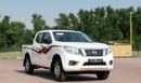 Nissan Navara Std 2.5L 4WD M/T Nissan Navara 4WD 2019 GCC Original Paint accident-free in excellent condition 1046