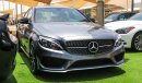 مرسيدس بنز C 43 AMG 4matic