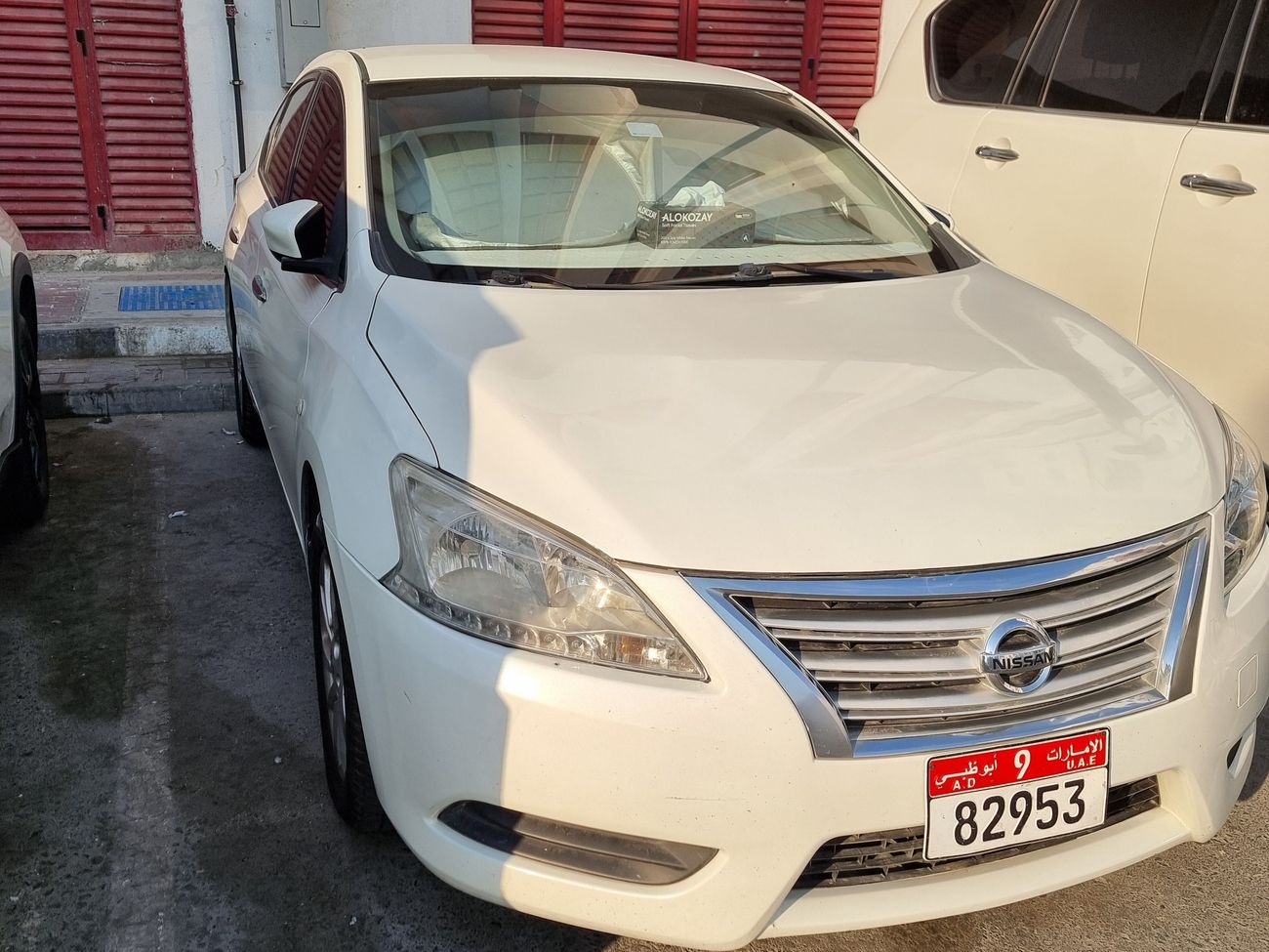 نيسان سنترا