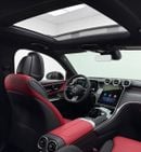 Mercedes-Benz GLC 200 2025 Mercedes Benz GLC200 Coupe Premium Plus, 2030 Mercedes Warranty, Fully Loaded, GCC